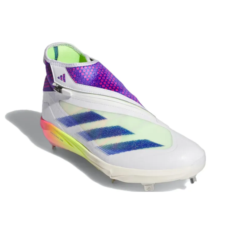 Adidas Adizero Impact+ Warp Speed Cloud White Lucid Blue Lucid Pink-2
