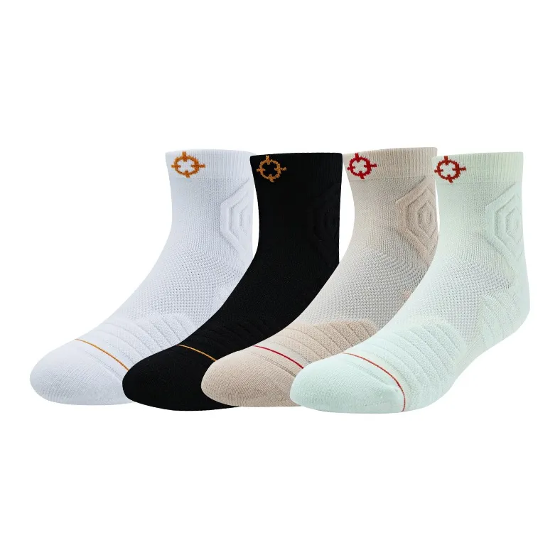 RIGORER Unisex Basketball Socks-8