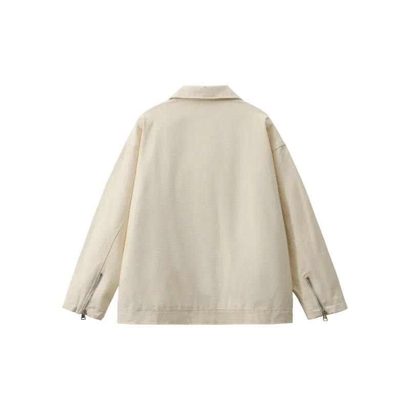 LIVINGTOWN Jackets Coats Unisex-3