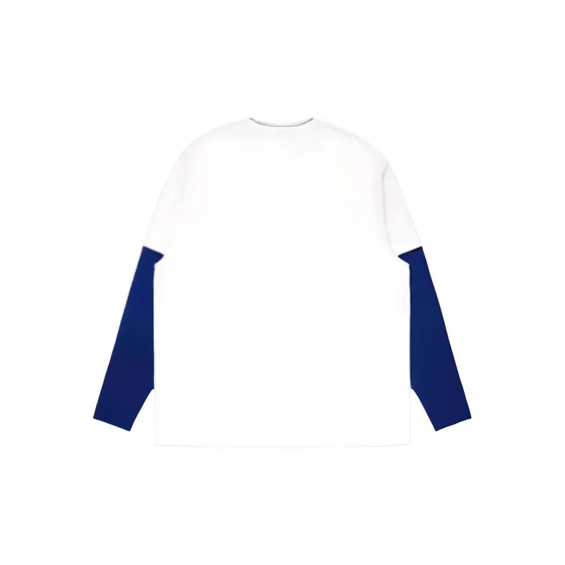 Reebok x Randomevent T Shirt Unisex White-1