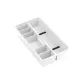 Extended Length Large Square Box (White)