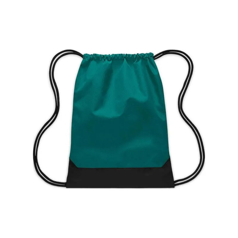 Nike Polyester Backpack Regular Unisex Dark Green-1