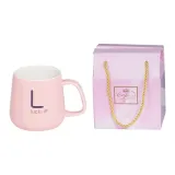 Pink, Big Belly Single Cup