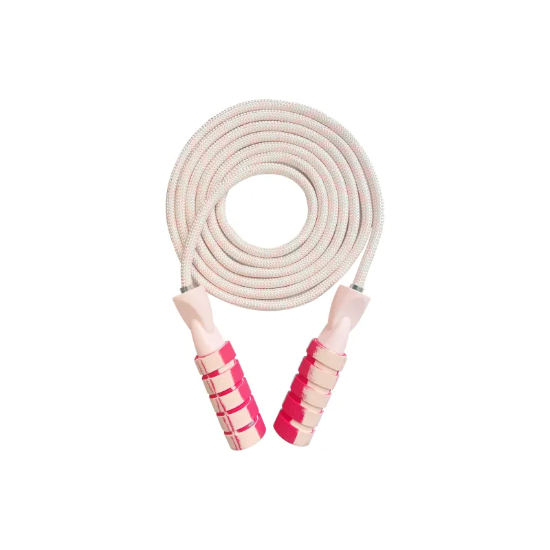 BSELEON Fitness Training Non Countable Jump Ropes Fitness Crowd PVC Rope PP EVA Controller 3m-3