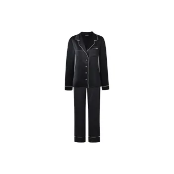 SILKY MIRACLE Women's Pajama Sets