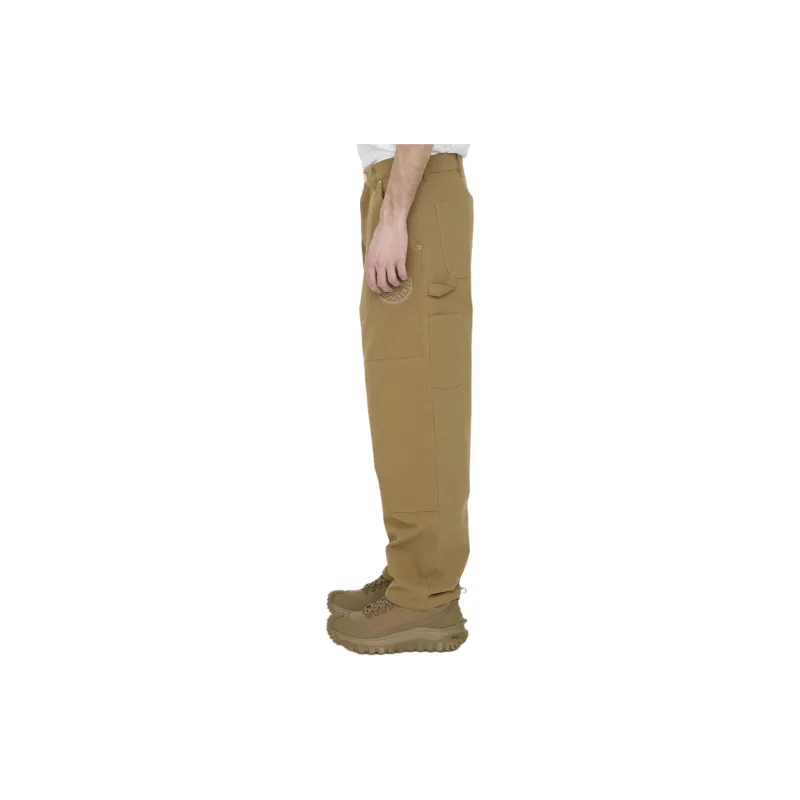 Moncler X Roc Nation By Jay-Z Logo Embroidered Regular Fit Trousers-3
