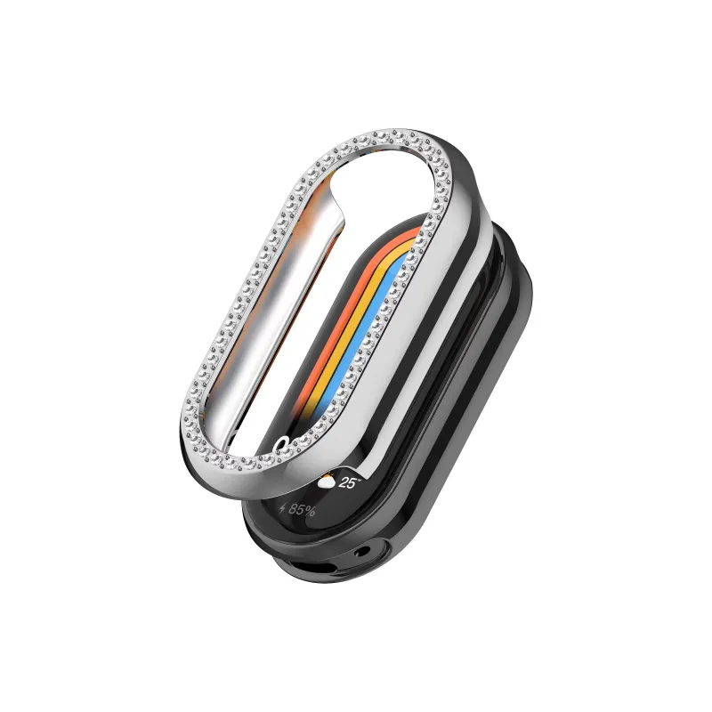 Yu Qing Unisex Watch Cases-4