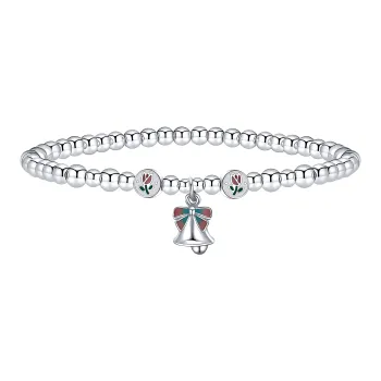 BLESSED BULLET Silver Bracelets Women's