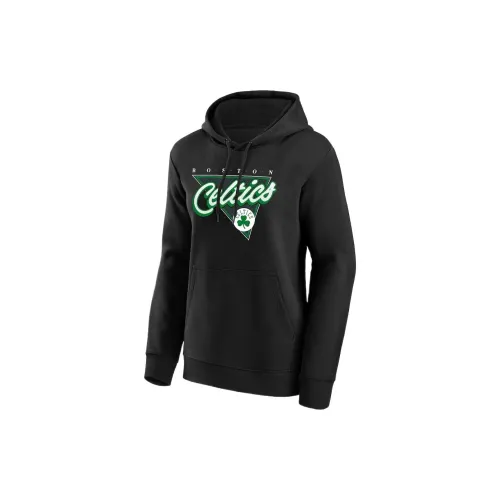 NBA Boston Celtics Team Sweatshirts Women's Black