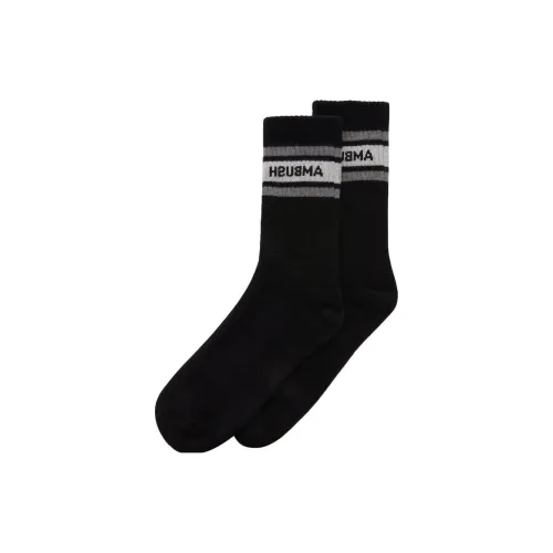 AMBUSH Unisex Mid-Calf Socks