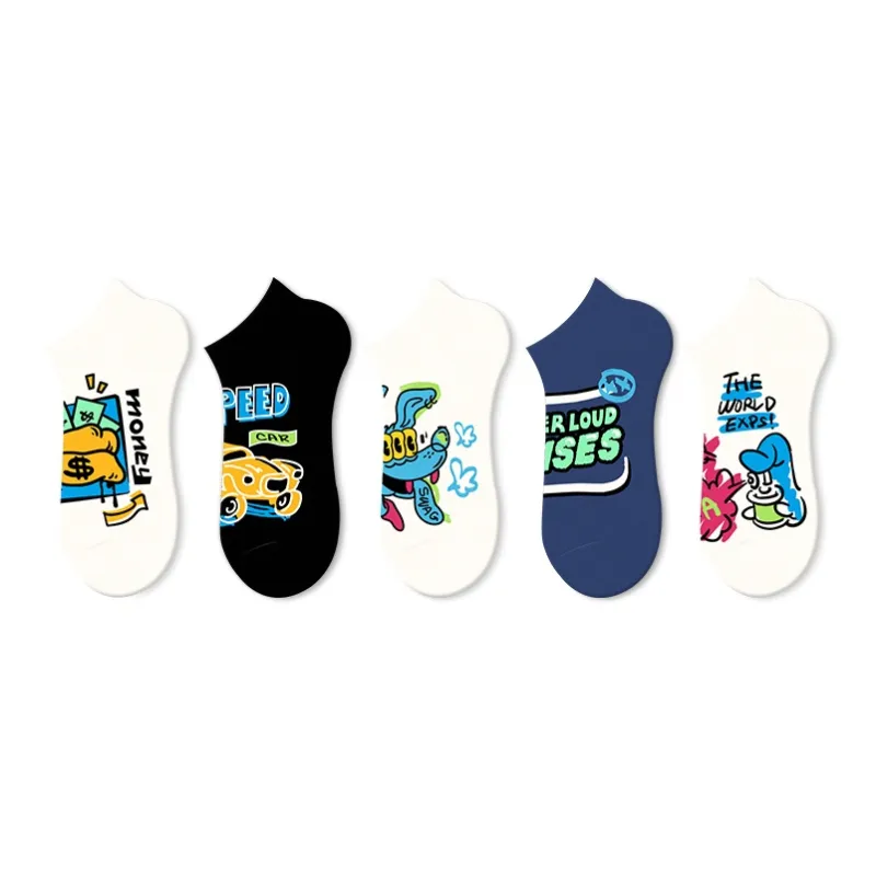 JKN Unisex Socks-0
