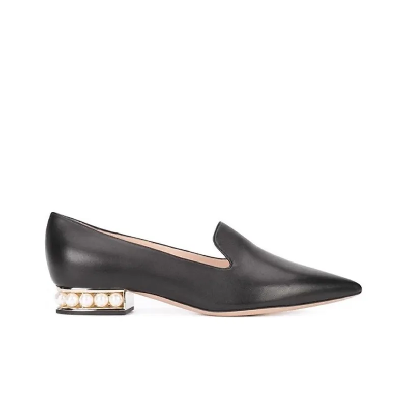 NICHOLAS KIRKWOOD Loafers Women's Black-1