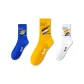 1 Blue, 1 Yellow, 1 White