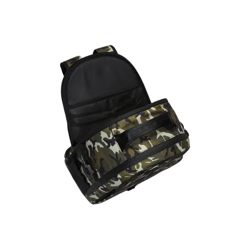 Jordan Polyester Backpack Regular Unisex Green Camouflage-3