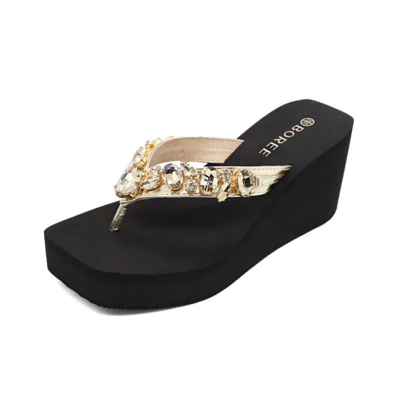 BOREE Flip Flops Women's-1