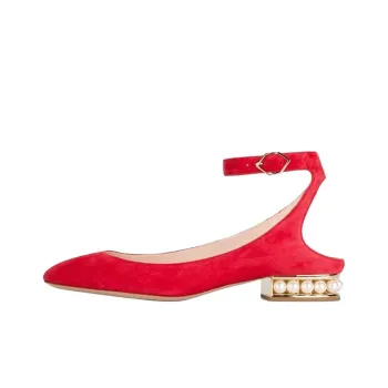 NICHOLAS KIRKWOOD Casual Single Shoes Women's Red