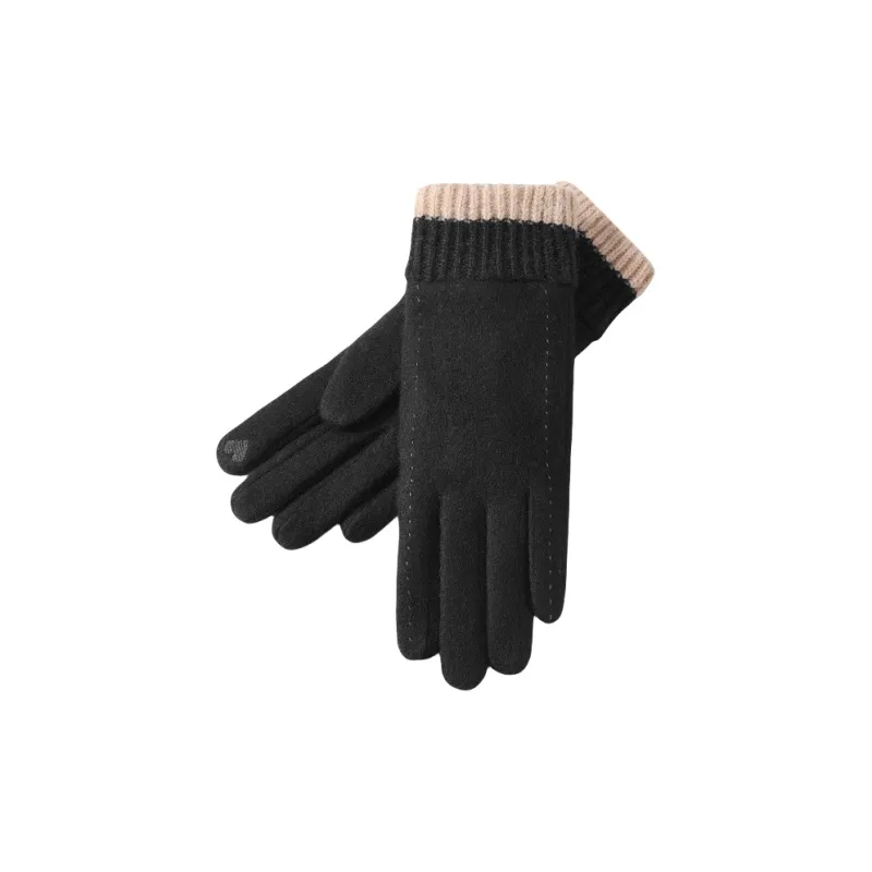 GOLOVEJOY Ski Gloves-5