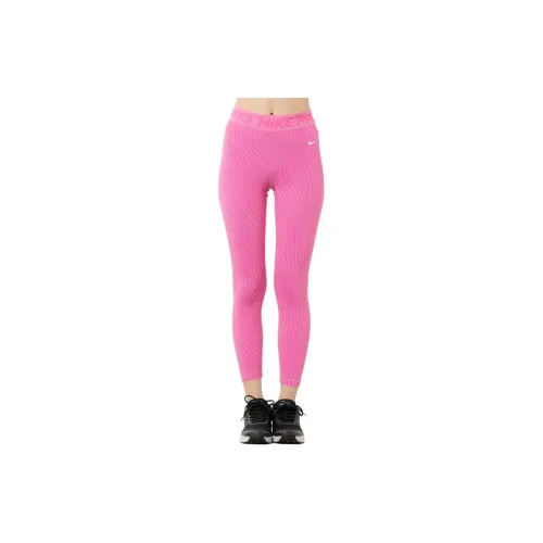 Nike Clothing Leggings Women's Pink