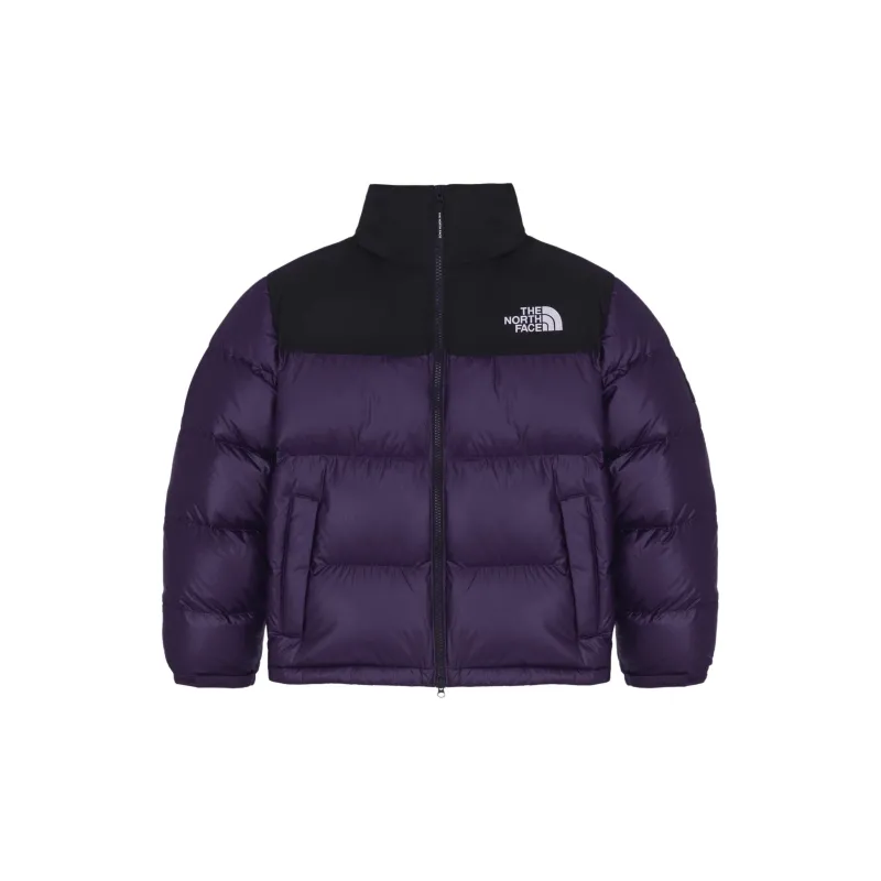 THE NORTH FACE Novelty Nuptse Rds Down Jacket Violet Korea Version 