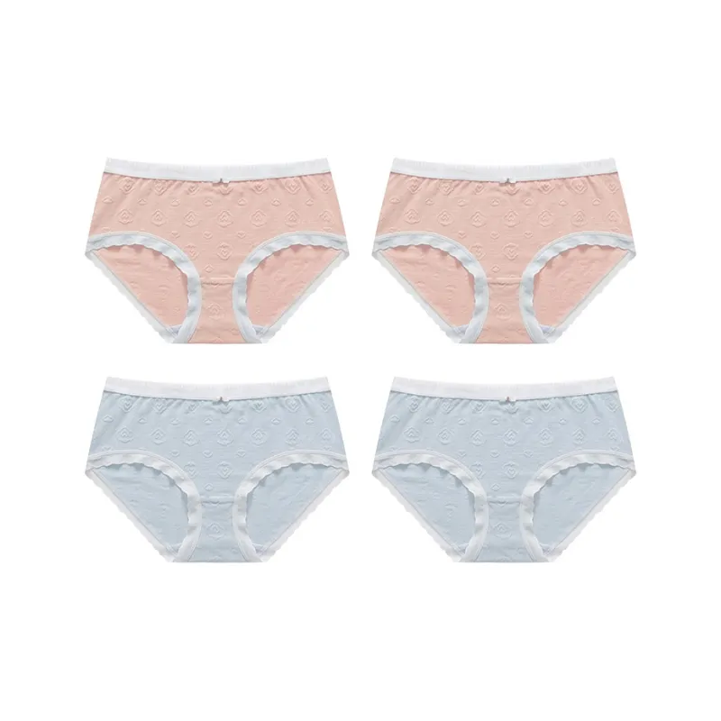 Ordifen Underpants Women's 4 Pack-13