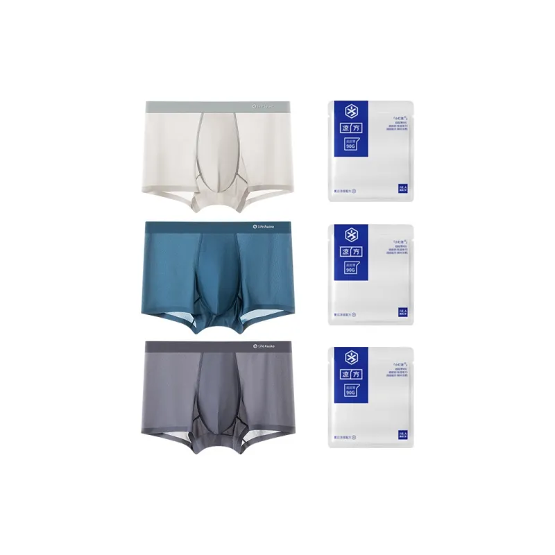 HLA Men Underpants-16