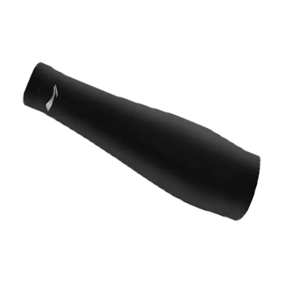 LiNing Basketball Running Leg Guards Breathable And Protective Black-1