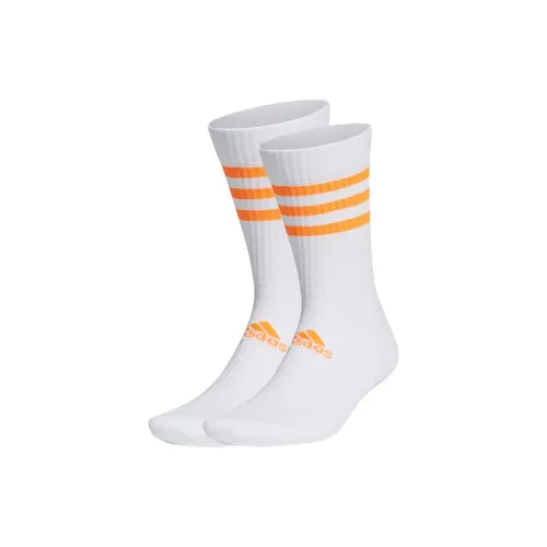 Adidas Unisex Mid-Calf Socks