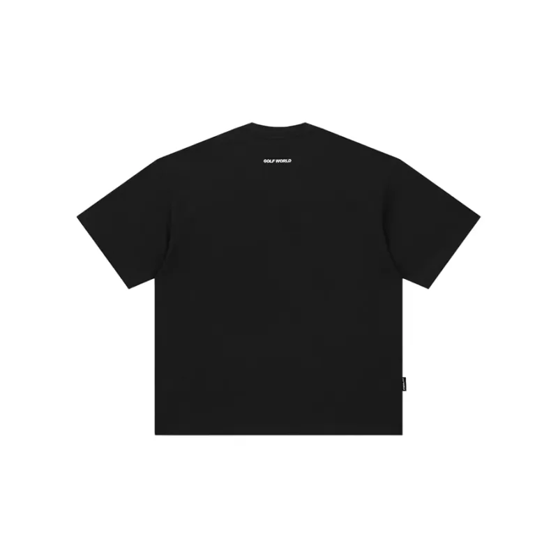 GOLF WORLD Series SS24 T Shirt Unisex-1