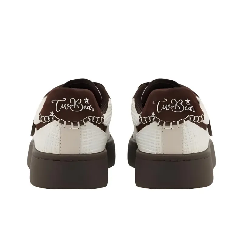 Teenie Weenie Low-Top Skateboard Shoes Women's-5