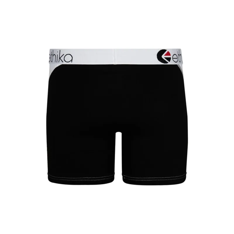 ETHIKA Boxer Shorts Men's White-1