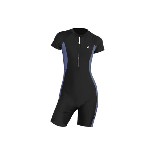 PEAK Swimming Sets Elastane Polyester Beach Water Park Hot Spring Women's
