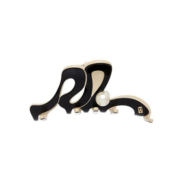 ALEXANDRE DE PARIS Love Beauty Medium Size Claw Clip Hair Accessories Headwear Women's-9
