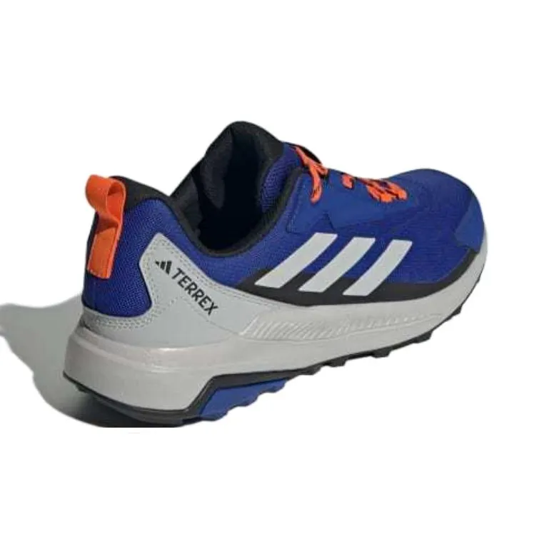 Adidas Terrex Anylander Semi Lucid Blue Grey Core Black-3