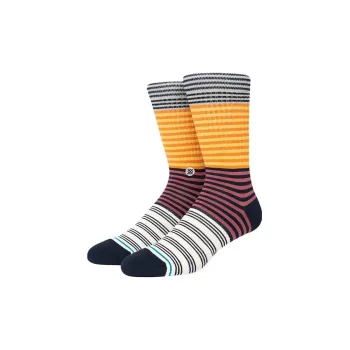 Stance SS23 Knee High Socks Unisex Navy Blue
