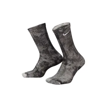 Nike Everyday Plus Cushioned Crew Socks Black