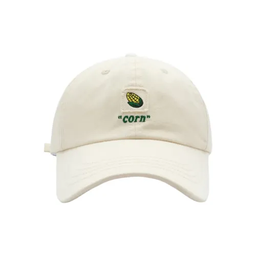 SLEEPYWALK Polyester Bucket Hats Womens White/Pink