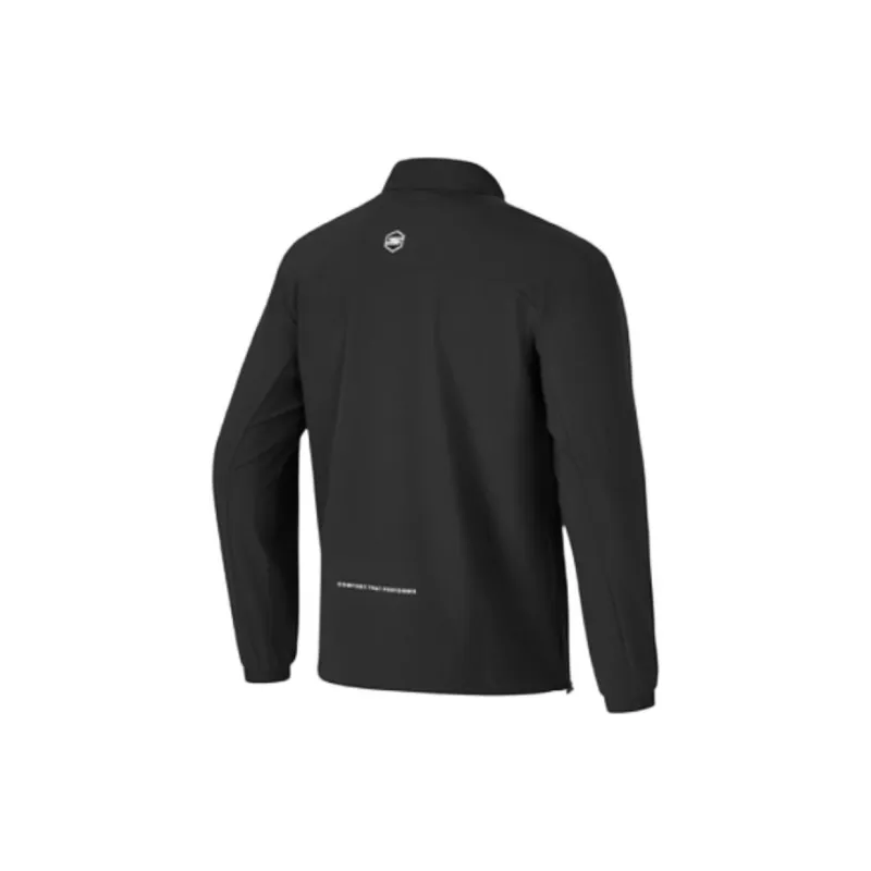 Skechers GODRI Jackets Coats Men's Carbon Black-1