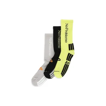 Aries Unisex Knee-high Socks