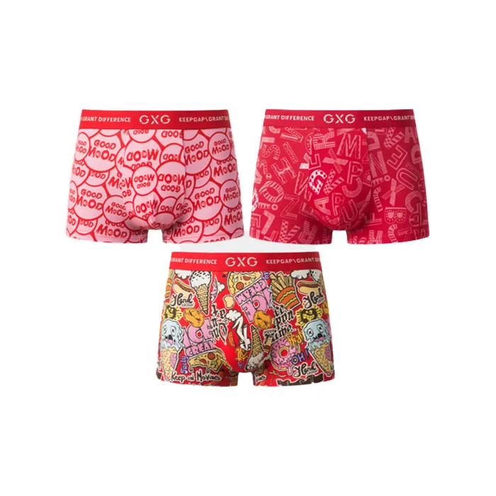 GXG Men Boxer Shorts-5