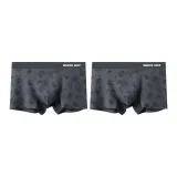 Paisley (Dark Gray+Dark Gray)