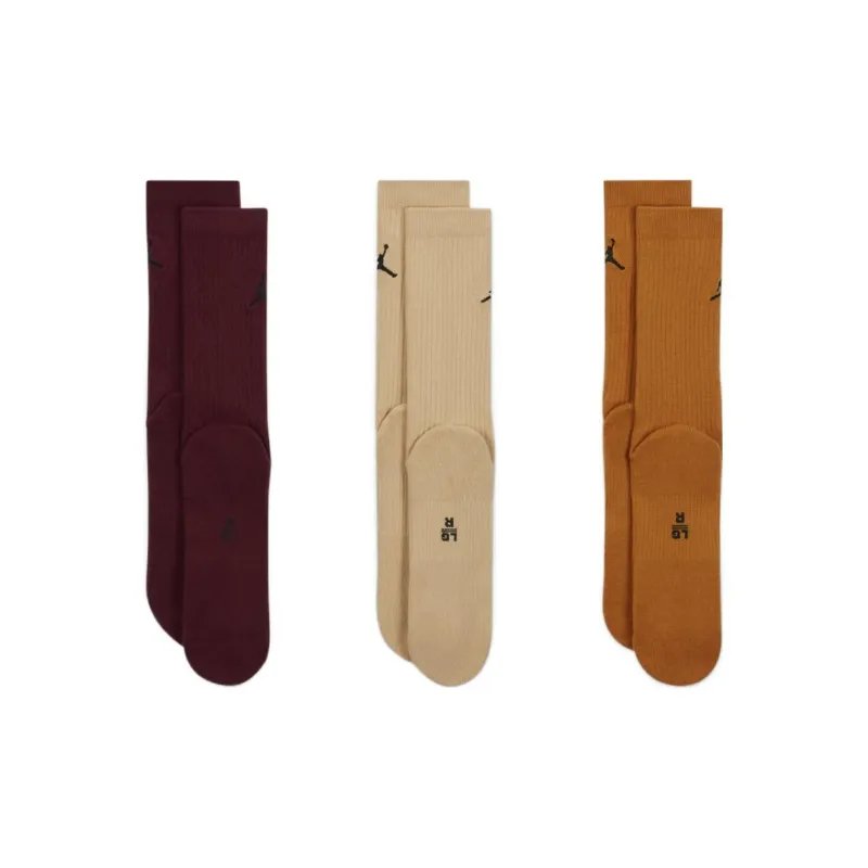 Jordan Men Knee high Socks-1