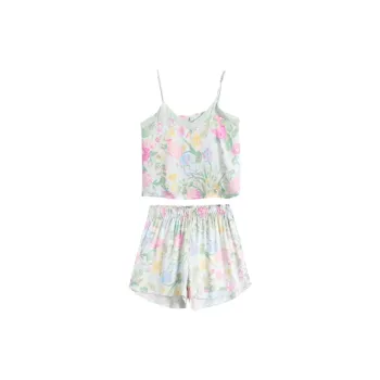 Flow Yarn Women's Pajama Sets