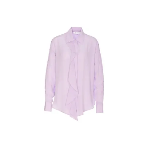 Victoria Beckham Shirts Women's Pink