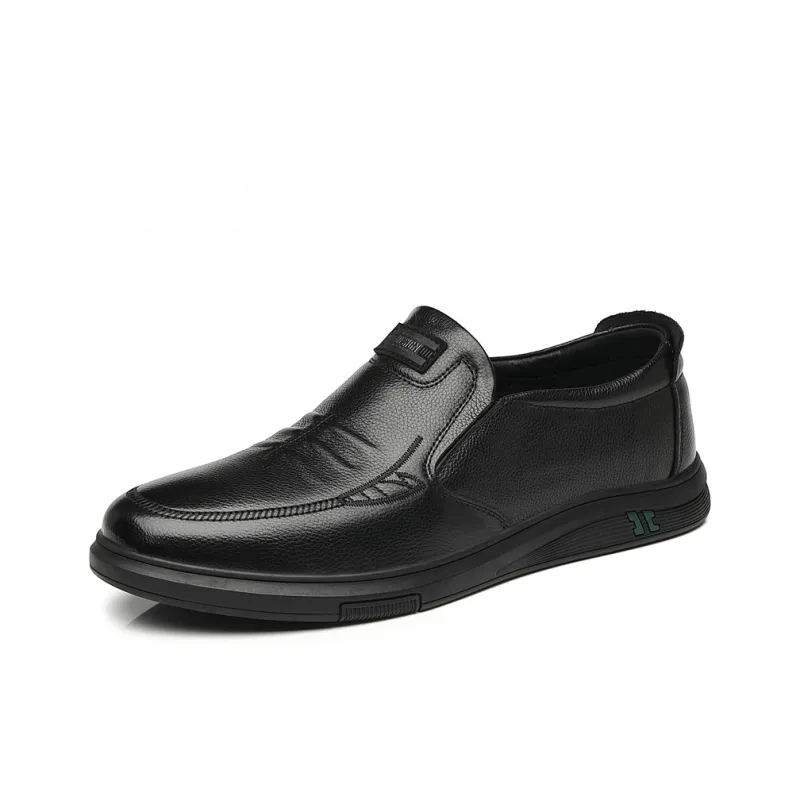 Mulinsen Casual Shoes Men's Black-1