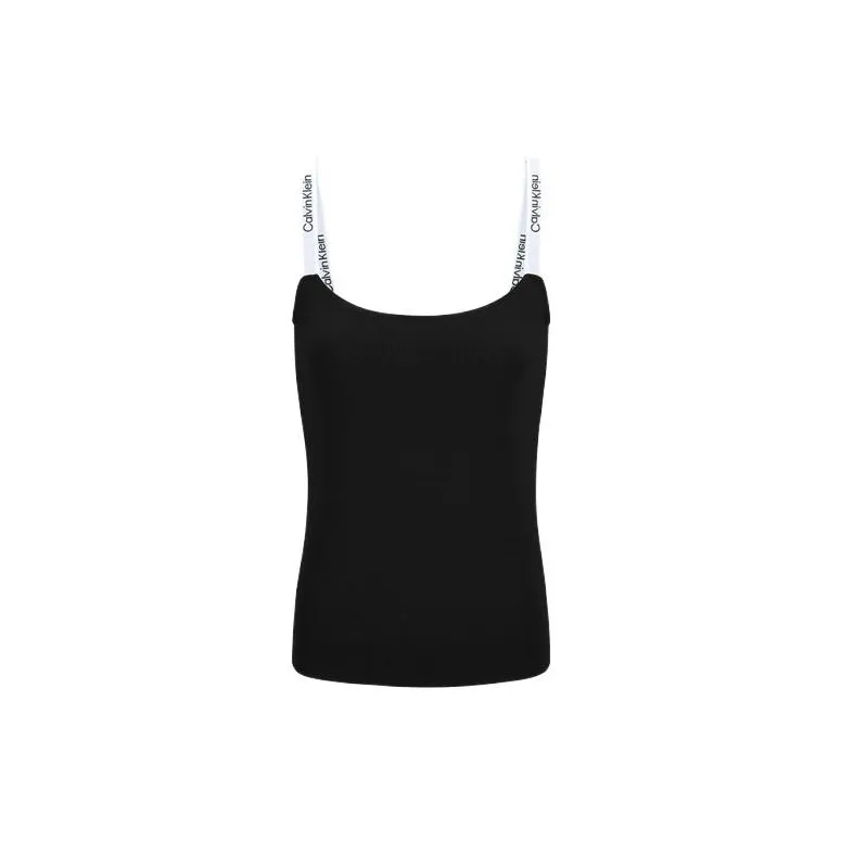CALVIN KLEIN Camisole Women's White/Black-2