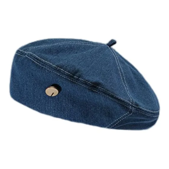 EEEENO Berets Unisex-2