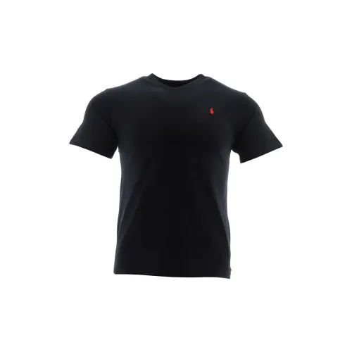 Polo Ralph Lauren T-Shirts Men Black