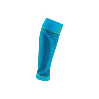 BAUERFEIND Basketball Fitness Marathon Leg Guards Knitted Fabric