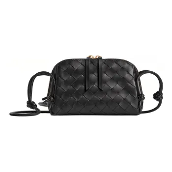 Bottega Veneta Intrecciato Concert Crossbody Bag