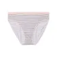 1 Pack (Pink & Grey Stripes/Gray Stripes)